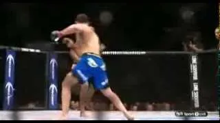 Anderson Silva vs Chris Weidman 2 UFC 168 Quebra a perna momento da fratura