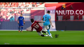 PES 2021 | Natural X Gameplay Mod 0.3.4 | Referee Improvements [WIP]