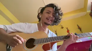 Raw Voice | Hindi song | Saude Bazi song cover 🤩🤩🤩