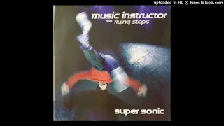 Music Instructor - Super Sonic 432 Hz