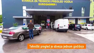 Kako pripremiti auto za tehnički! - Motrio