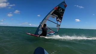 BEST OF windsurfing vieille nouvelle gruissan 2021
