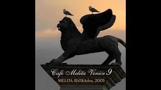 Cafe MELITA 09 #22 - 2005 - POLONAISE - 2046 OST - SHIGERU UMEBAYASHI - 2004