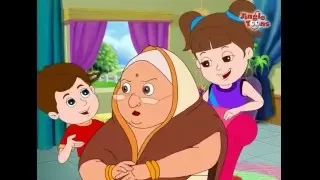 Hindi : Nani Teri Morni Ko Mor Le Gaye (नानी तेरी मोरनी)
