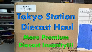 Premium Diecast Haul from Tokyo Station Canada [Para64, BM Creations, Mini GT, Pop Race]