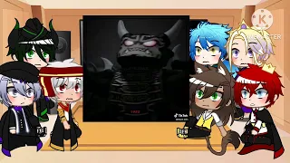 Twisted Wonderland react to Yuu as Lloyd Garmadon