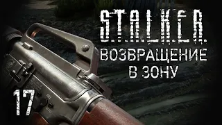 Загадка тумана раскрыта. STALKER - ВОЗВРАЩЕНИЕ В ЗОНУ #17