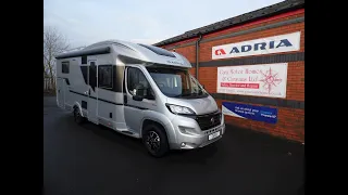 Adria Matrix Supreme 670 DL 2020 Model