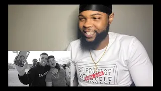 Morrison - Brothers (Official Video) ft. Jordan | *AMERICAN REACTION*