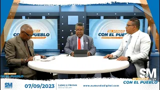 Su Mundo con el Pueblo 07/9/2023