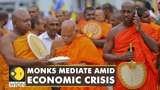 Sri Lanka economic crisis: Buddhist monks call for relief for the people | World News | WION
