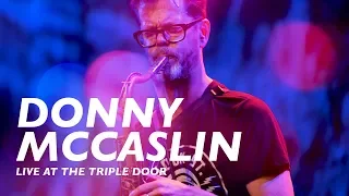 Donny McCaslin | Live At The Triple Door