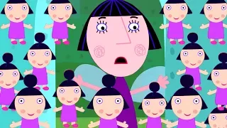 Ben and Holly’s Little Kingdom | Nanny Plum Dolls | Cartoon for Kids