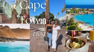 Cape Town vlog| Sistercation | Spend the Christmas 🎄 with me