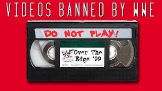 The WWE Never Wants You To See These Videos...EVER! (Erased Moments)