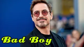 Tony stark bad boys song | Marvel | disnep