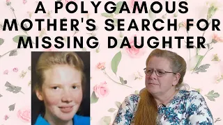 Ex-FLDS Member Reaction to a Polygamous Mother Looking For Her Daughter