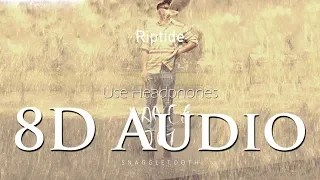 Vance Joy - (8D Audio) Riptide