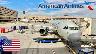 REVIEW | American Airlines | Phoenix (PHX) - Kahului (OGG) | Airbus A321neo | Economy