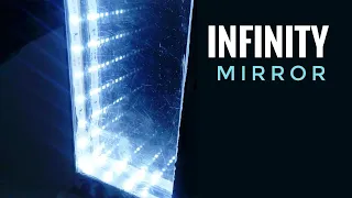 how to make infinity mirror