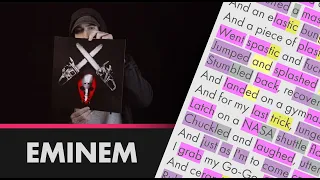Eminem - Right For Me - Lyrics, Rhymes Highlighted (280)