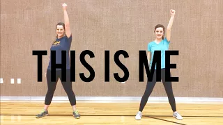 This Is Me (The Greatest Showman) Dance Fitness