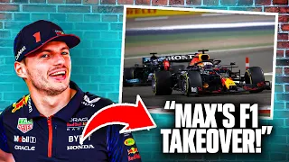 How Max Verstappen Dominance is affecting F1