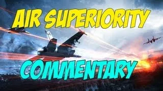 Battlefield 3: Air Superiority (End Game DLC New Footage!)