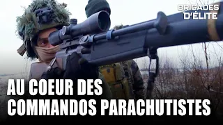 Entrainement intensif des commandos parachutistes | Brigades d'élite