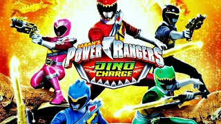 Power Rangers Dino/Super Charge Full Theme