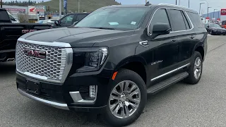 2024 GMC Yukon Denali 3.0L