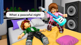 ME AND MOM 2 👩 (ROBLOX Brookhaven 🏡RP - FUNNY MOMENTS)