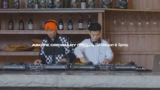 [AOMIX] EP.13 Get Energized With Funky Hip Hop Beats B2B Playlist by DJ Wegun & Spray