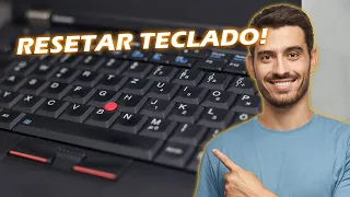 Como Resetar Teclado do PC e Notebook [Teclado Redragon]