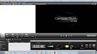 Как записать видеоурок в Camtasia studio 7