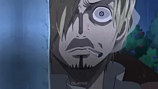 Sanji edit 😢