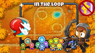 In The Loop [Deflation] Guide | No Monkey Knowledge | BTD 6 (2023 Updated)