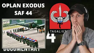 OPLAN EXODUS SAF 44 BRITISH SOLDIER REACTS