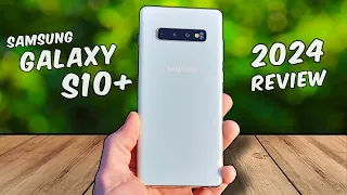 Samsung Galaxy S10+ 2024 Review - Still Worth It?