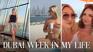 Expat fun in Dubai Vlog | my sister visits me!! Dining, nightlife, fave spots | Expat Experiences