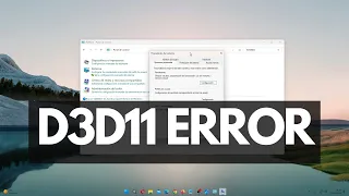 Solución al Error D3D11 compatible GPU (Feature Level 11.0 Shader Model 5.0) ✅🔥