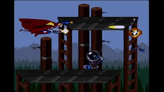 1231 Death and Return of Superman SNES 1080p 60fps