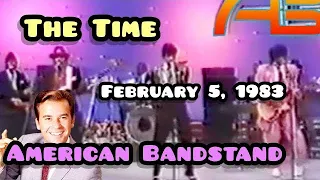 The Time on American Bandstand (Video) | The Walk, 777-9311 (1983) @duane.PrinceDMSR