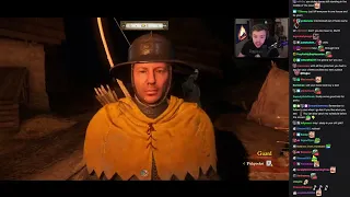 Elajjaz - Kingdom Come: Deliverance (Part 6, All Negative Perks, 2023)