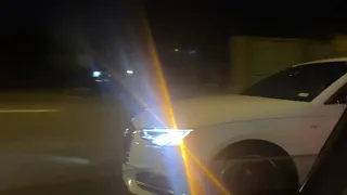 Audi S4 vs Mercedes A35 amg