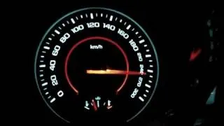 Chevrolet Camaro SS 0-260 km/h (Motorsport)