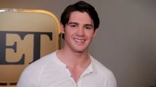 EXCLUSIVE: Steven R. McQueen Says Goodbye to 'The Vampire Diaries' and Spills Cast Secrets!