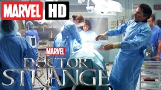 Marvel's Doctor Strange - Bonus Material: Stunts & Visual Effects | Marvel HD