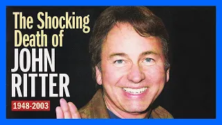The Sudden Unexpected Death of John Ritter - Star of TV's "Three's Company"