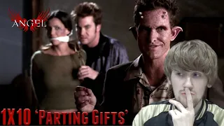 Angel Season 1 Episode 10 - 'Parting Gifts' Reaction